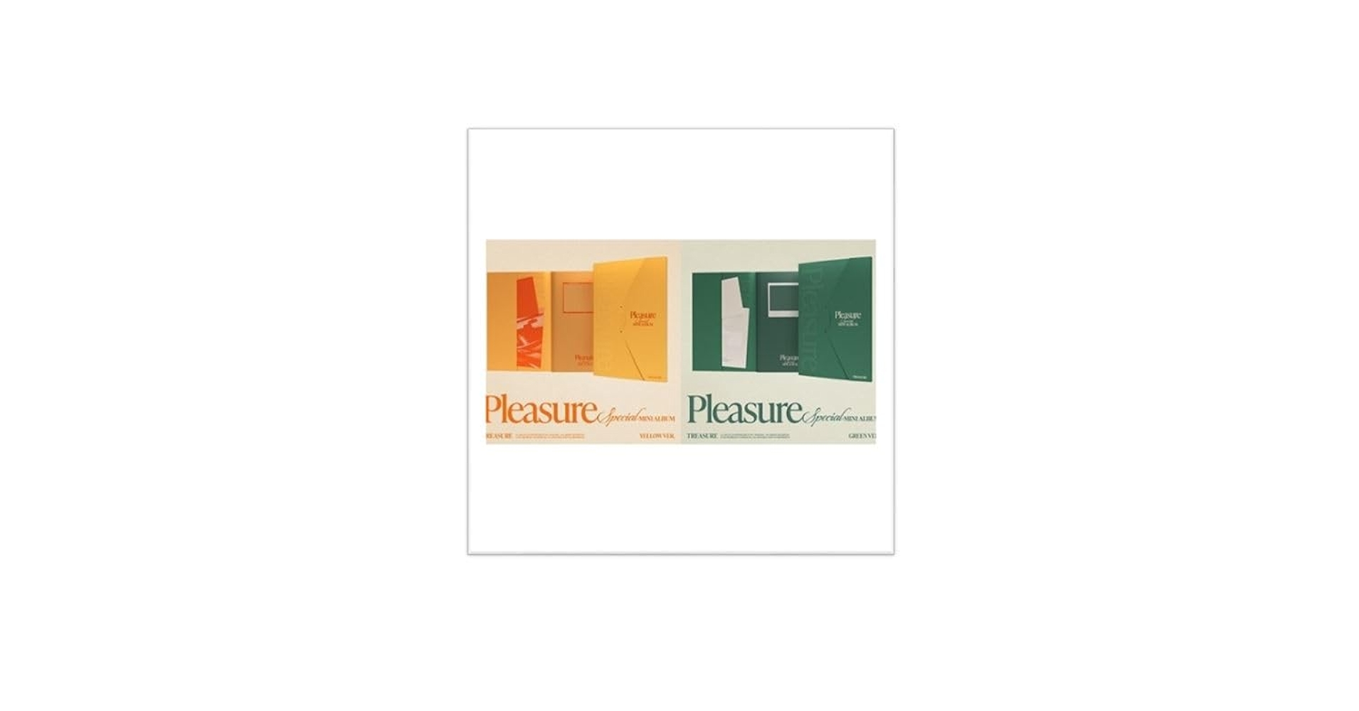 TREASURE アルバム　PLEASURE ドヨン　45枚セット 185380653_o6.jpg?